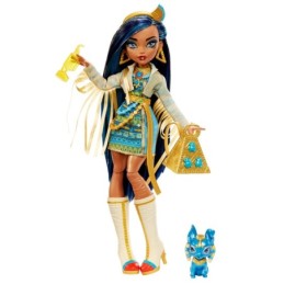 MONSTER HIGH PAPUSA CLEO...