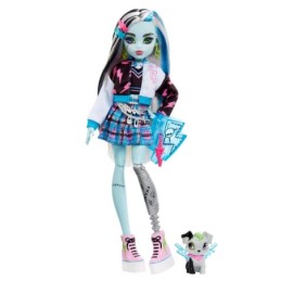 MONSTER HIGH PAPUSA FRANKIE...