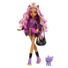 MONSTER HIGH PAPUSA...