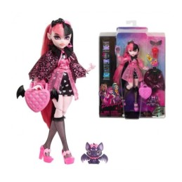 MONSTER HIGH PAPUSA...