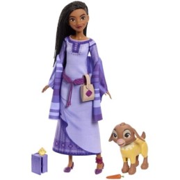 DISNEY WISH SET PAPUSA ASHA...