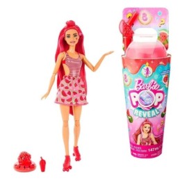 BARBIE POP REVEAL PAPUSA...