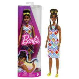 PAPUSA BARBIE FASHIONISTA...