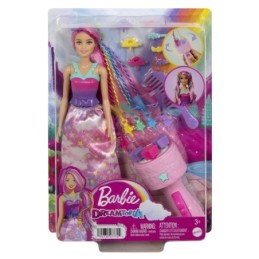 BARBIE DREAMTROPIA PAPUSA...