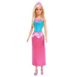 BARBIE PAPUSA PRINTESA BLONDA