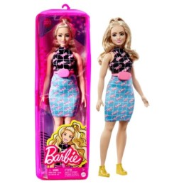 PAPUSA BARBIE FASHIONISTA...