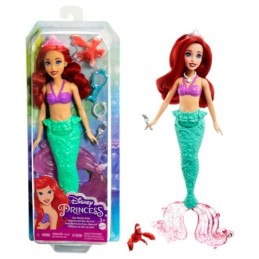 DISNEY PRINCESS PAPUSA ARIEL