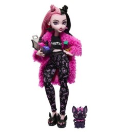 MONSTER HIGH PAPUSA...