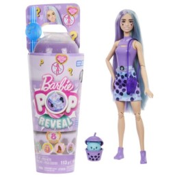 BARBIE POP REVEAL BUBBLE...