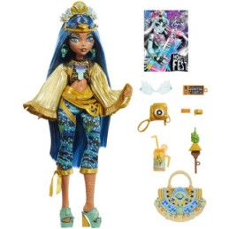 MONSTER HIGH PAPUSA CLEO DE...