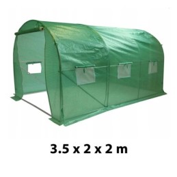 Sera tip tunel, 3.5x2x2 m,...