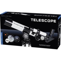 Kit STEM Telescop 100x,...