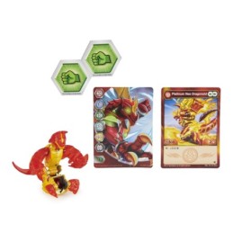 BAKUGAN S4 FIGURINA...