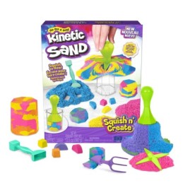 KINETIC SAND SET DE CREATIE...