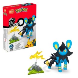 POKEMON MEGA CONSTRUX LUXIO