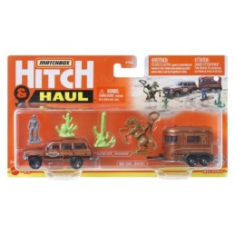 MATCHBOX HITCH&HAUL SET 2...