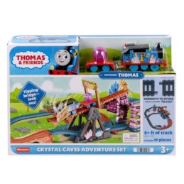 THOMAS SET DE JOACA CRYSTAL...