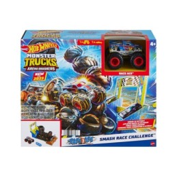 HOT WHEELS MONSTER TRUCKS...