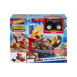 HOT WHEELS MONSTER TRUCKS...