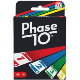 JOC CU CARTI PHASE 10