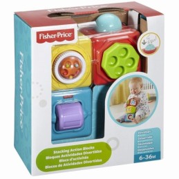 FISHER PRICE CUBURI CU...