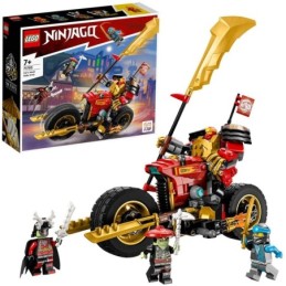 LEGO NINJAGO MOTOCICLETA...