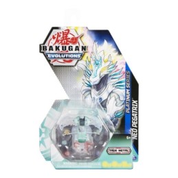 BAKUGAN S4 FIGURINA...