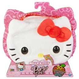 PURSE PETS HELLO KITTY SI...