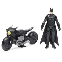 BATMAN FILM MOTOCICLETA LUI...