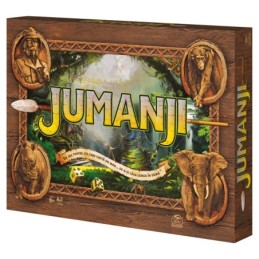 JOC JUMANJI IN LIMBA ROMANA...