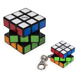 SET CUB RUBIK 3X3 CLASIC SI...