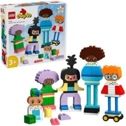 LEGO DUPLO OAMENI...