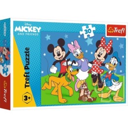 PUZZLE TREFL 30 DISNEY...