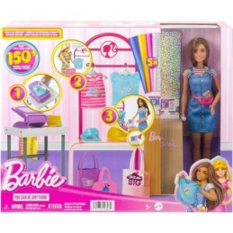 BARBIE SET BARBIE MAGAZINUL...