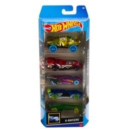 SET 5 MASINI HOT WHEELS...