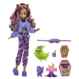 MONSTER HIGH CREEPOVER...