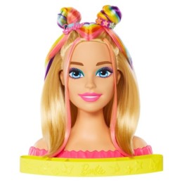 BARBIE COLOR REVEAL BUST...