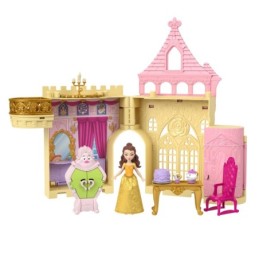 DISNEY PRINCESS CASTELUL...