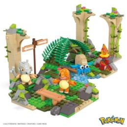 POKEMON MEGA CONSTRUX...