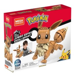 POKEMON MEGA CONSTRUX JUMBO...