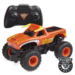 MONSTER JAM RC MASINUTA EL...