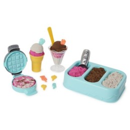 KINETIC SAND SET INGHETATA...