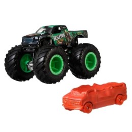 HOT WHEELS MONSTER TRUCK SI...