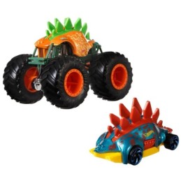 HOT WHEELS MONSTER TRUCK SI...