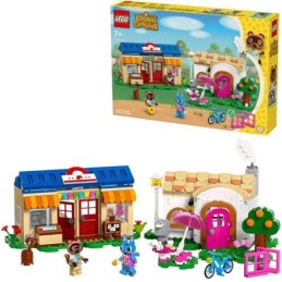 LEGO ANIMAL CROSSING NOOK S...