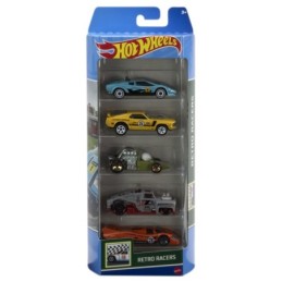 SET 5 MASINI HOT WHEELS CU...