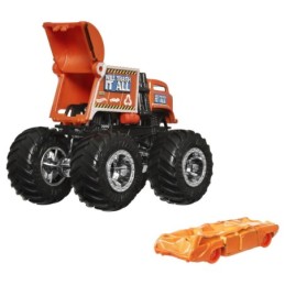 HOT WHEELS MONSTER TRUCK SI...