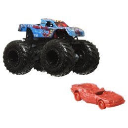 HOT WHEELS MONSTER TRUCK SI...