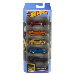 SET 5 MASINI HOT WHEELS...