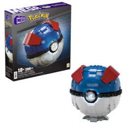 POKEMON MEGA CONSTRUX BILA...